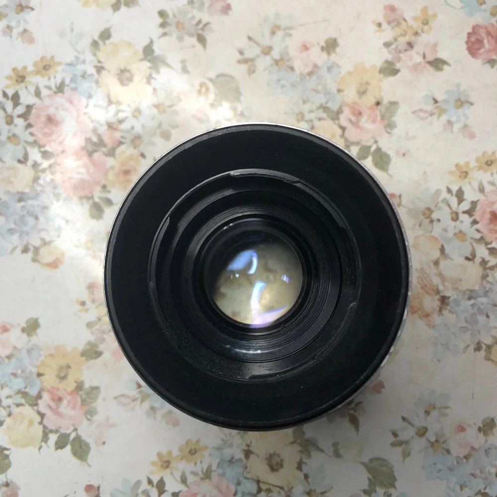 Vintage Super Sankor 2.5 inch No. 34041 Projection Lens Projector